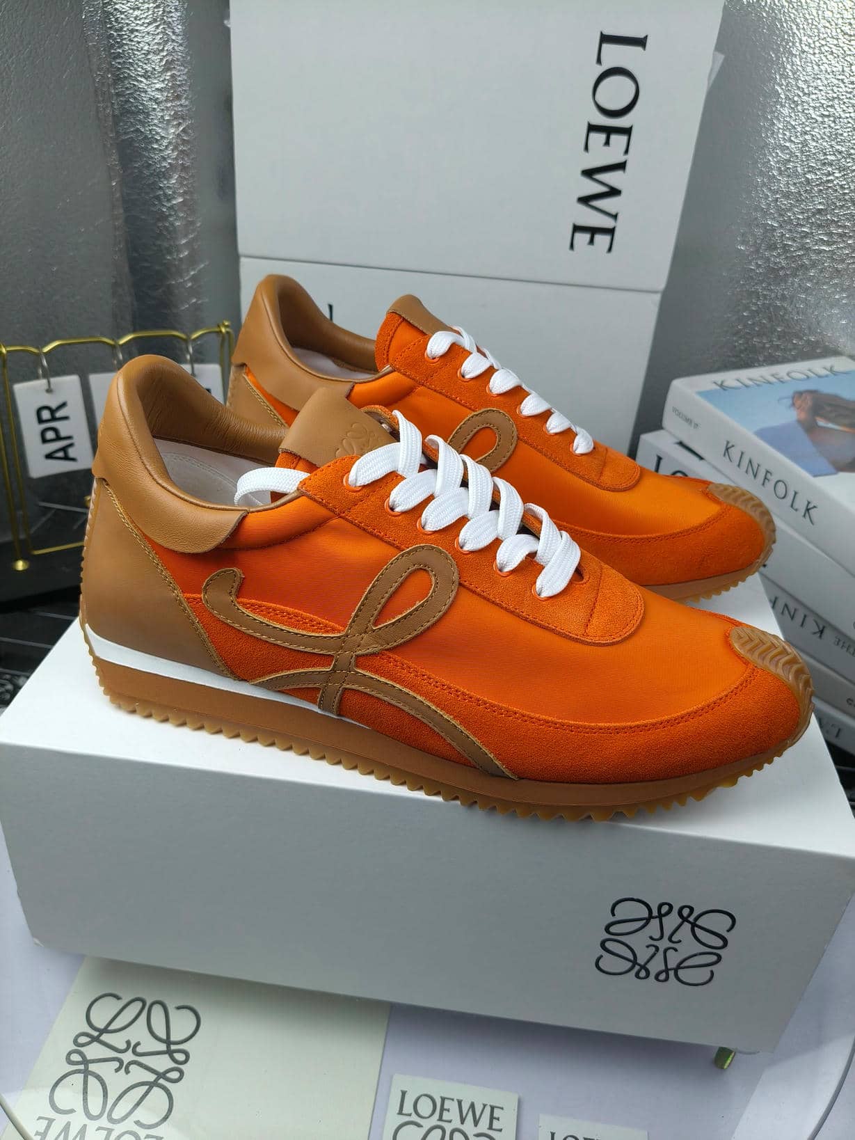 Loewe Classic Sneaker